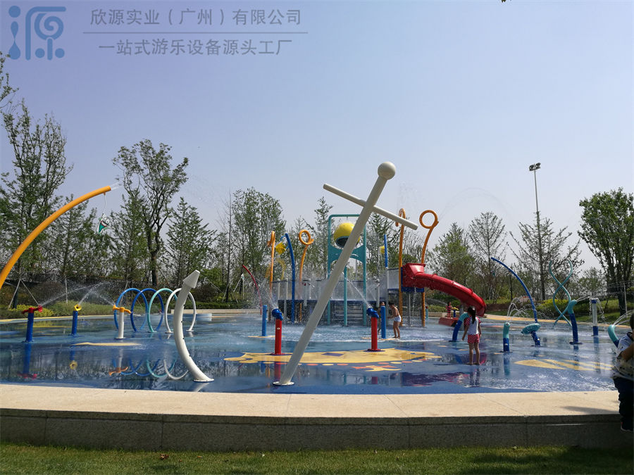 鄭州中央公園理想國(guó)戲水樂(lè)園1 鄭州中央公園理想國(guó)戲水樂(lè)園1