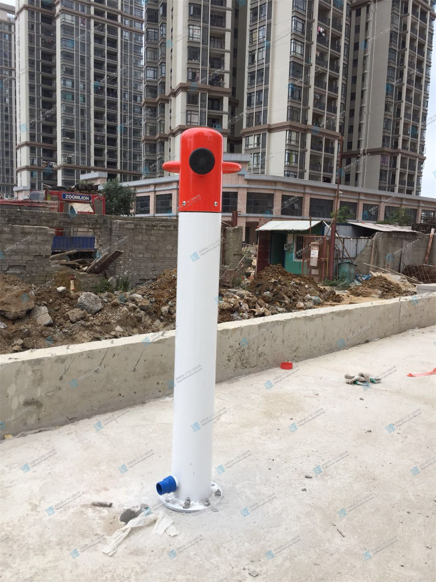 廣東湛江城市匯峰戶外水上樂園戲水設(shè)備定制案例